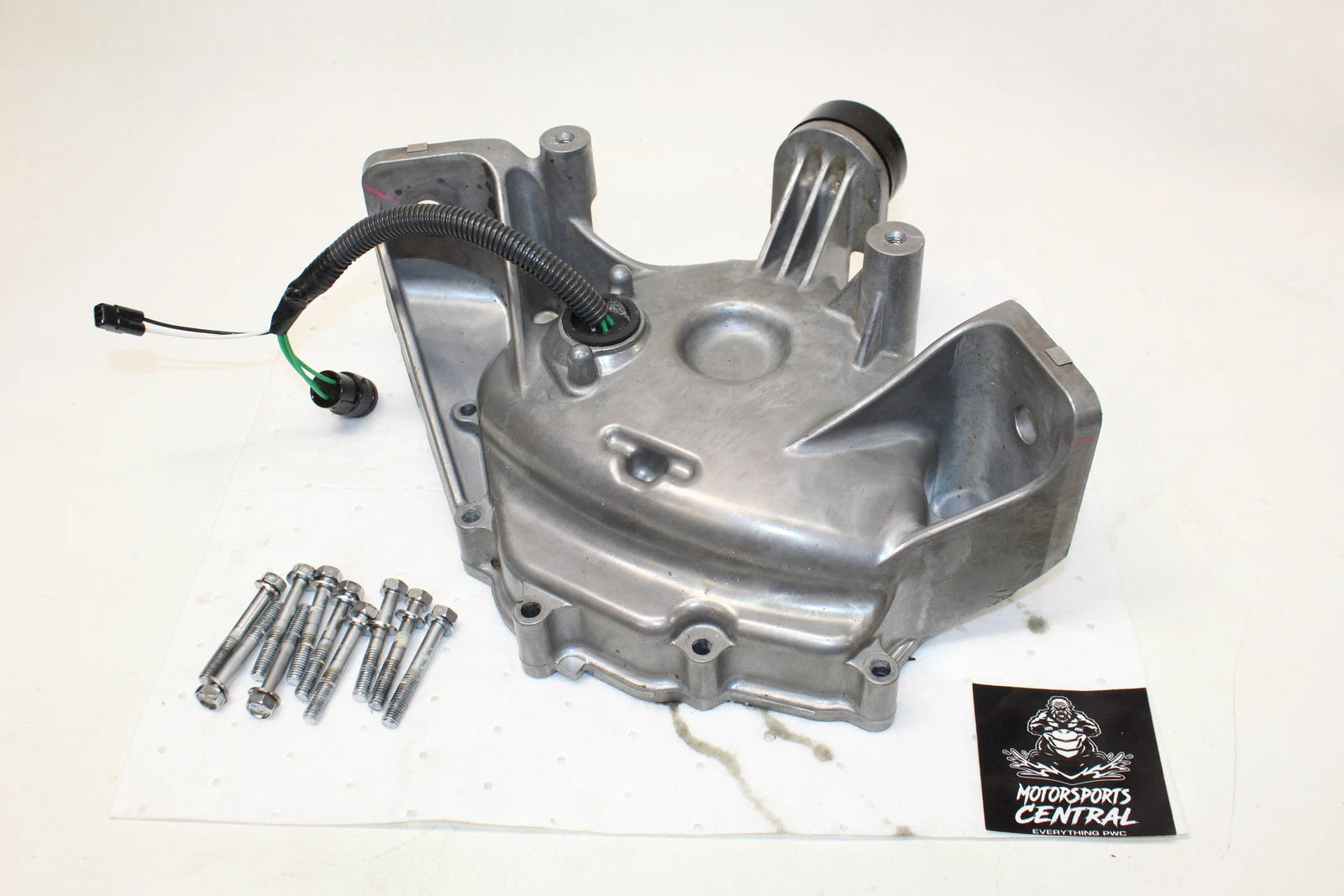 Stator Flywheel Cover Magneto Housing for Yamaha EX Superjet VX 1050 (2016–2026)