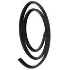 Right Rear Door Weatherstrip for 2007-2017 Jeep (2007-2017)