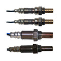 Oxygen Sensor Kit for Chevrolet Aura G6 Malibu 3.6L V6 FWD (2008–2012)