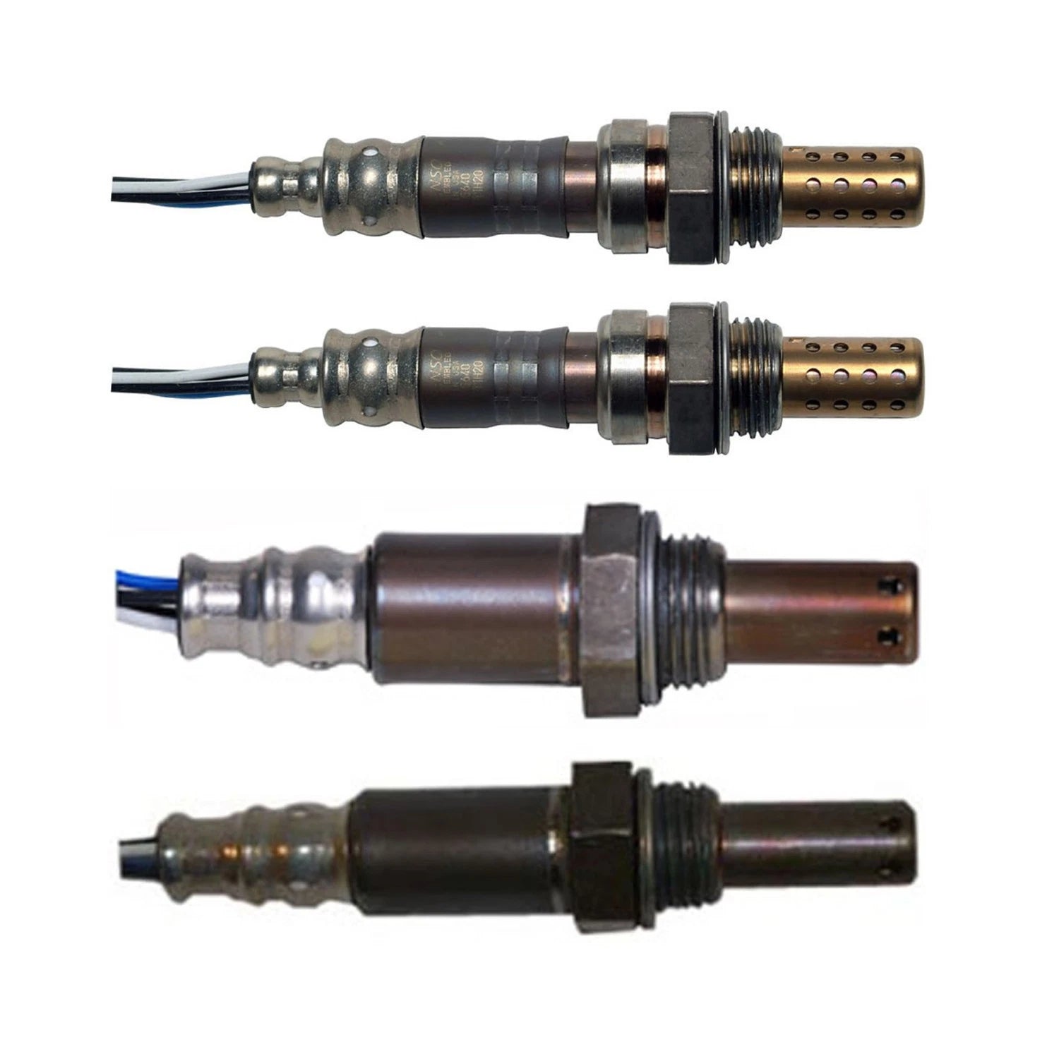 Oxygen Sensor Kit for Chevrolet Aura G6 Malibu 3.6L V6 FWD (2008–2012)