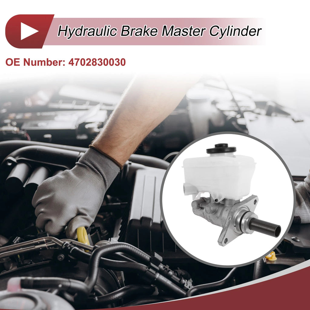 Brake Master Cylinder with Reservoir No. 4702830030 for Lexus GS300 (2005–2006)