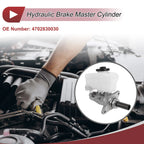 Brake Master Cylinder with Reservoir No. 4702830030 for Lexus GS300 (2005–2006)