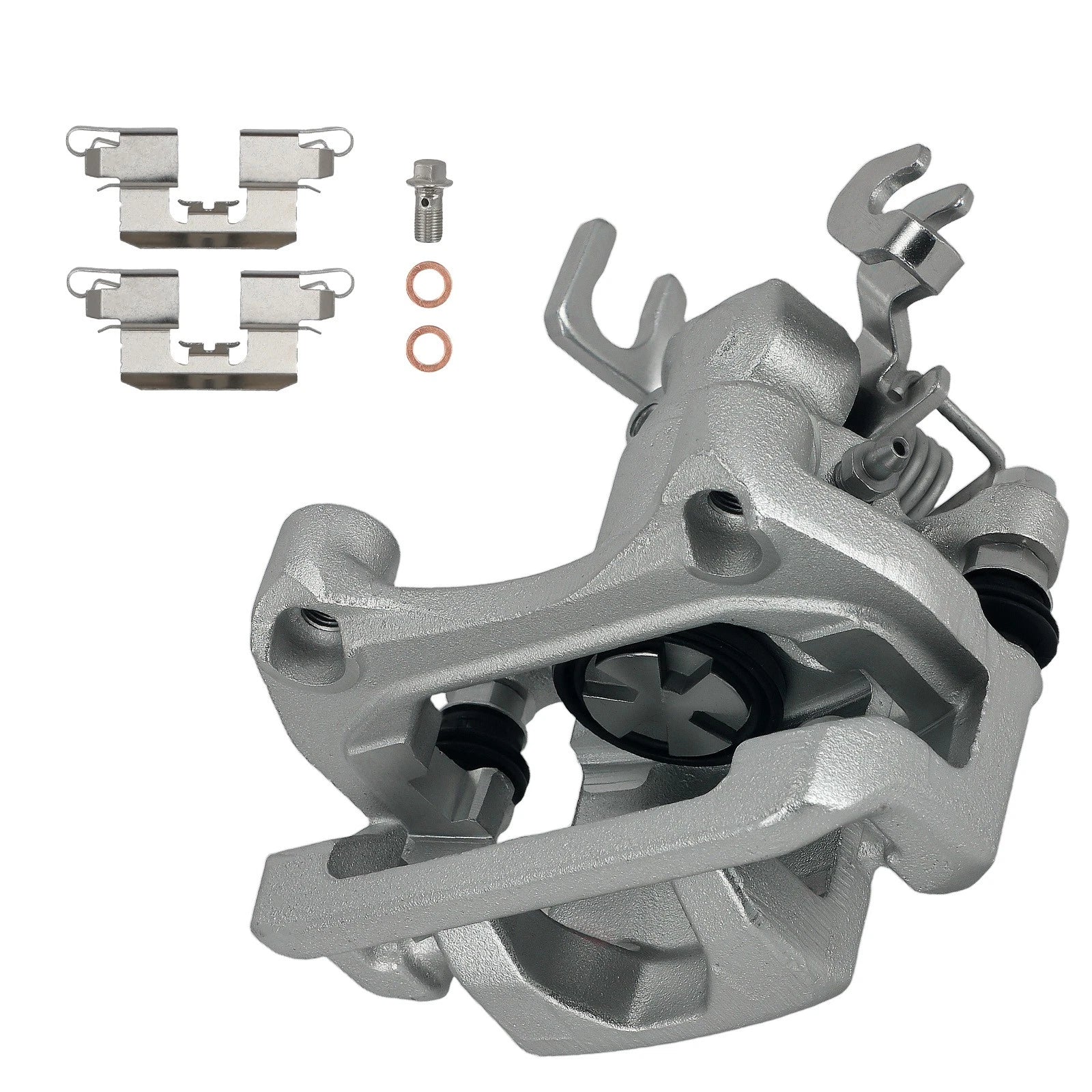 Rear Right Side Brake Caliper for Lincoln MKZ Zephyr (2006–2012) Mazda 6 (2006–2013)