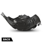 Front Fender Liner Splash Shield for Mercedes Benz C-Class (2015–2021)