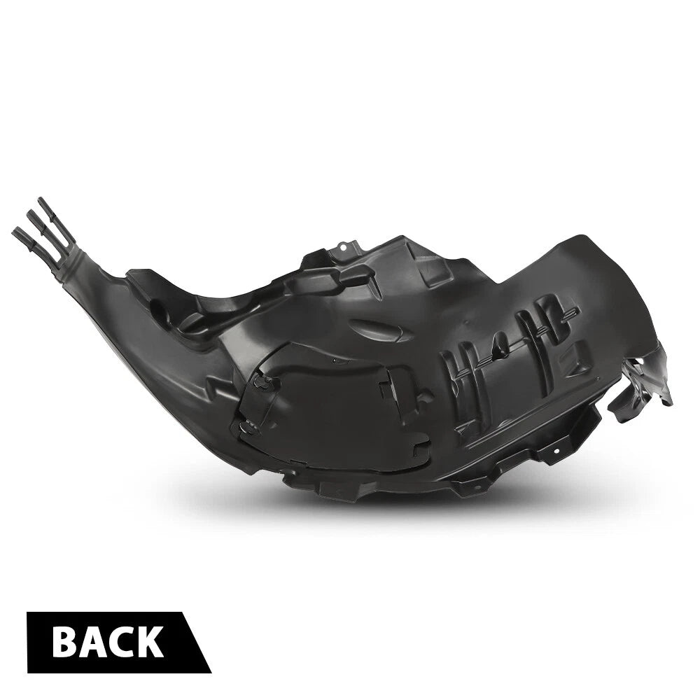 Front Fender Liner Splash Shield for Mercedes Benz C-Class (2015–2021)