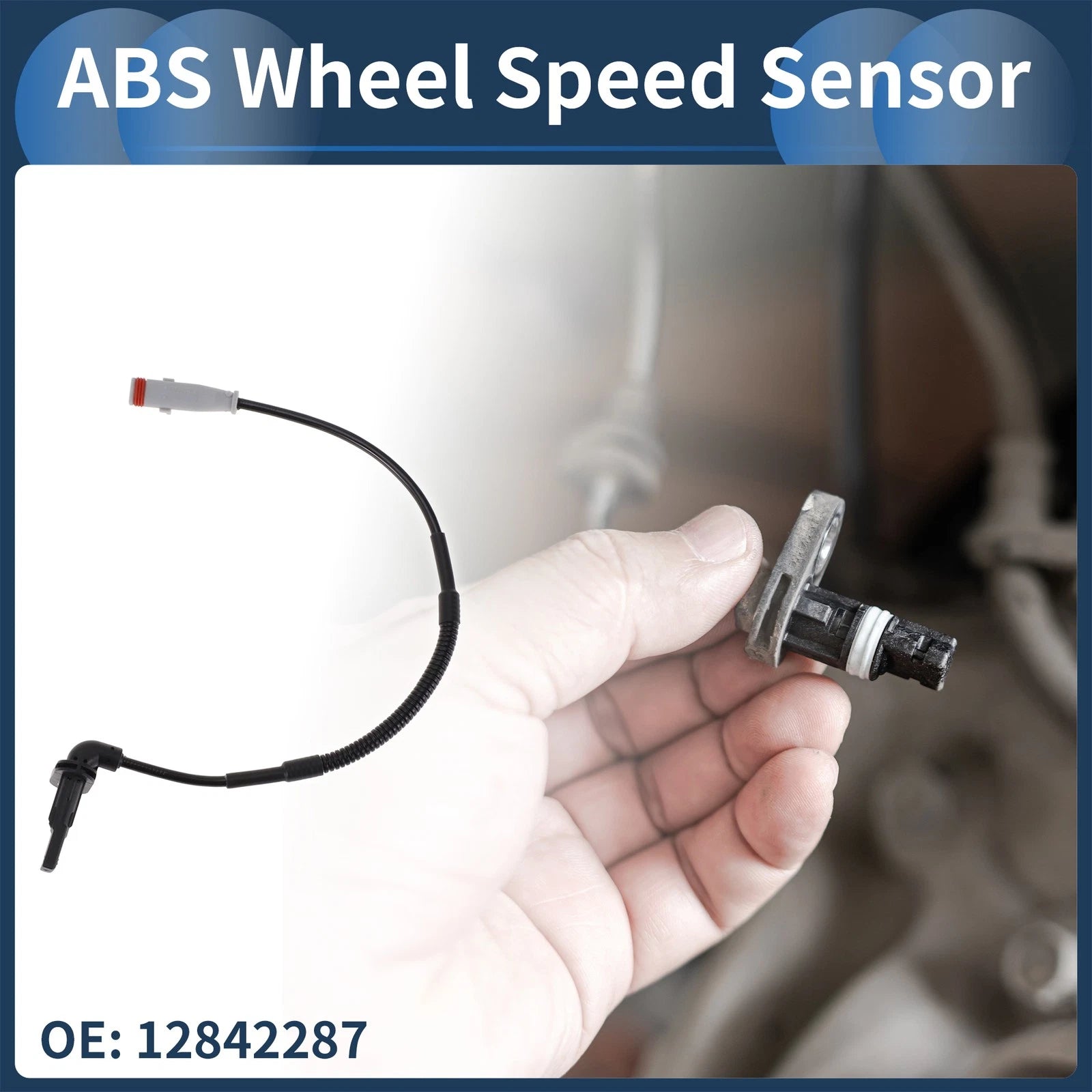 ABS Wheel Speed Sensor No.12842287 for Buick Lacrosse (2010–2011)