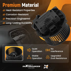 A/C Heater Blower Motor Fan for Freightliner Columbia (2003–2011)