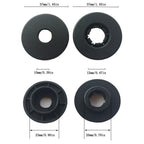 Set of 4 Mats Fitting Clips for