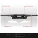 Chrome Front Bumper Brush Grille Guard for Xterra WD22 (2002–2004)