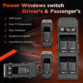 Power Window Door Control Switch for Jeep Chrysler 200 300 Dodge Charger (2006–2014)