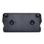 Front Bumper License Plate Mounting Bracket for Mercedes-Benz GLC63 AMG (2020–2021)