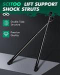 2X Front Hood Lift Supports Struts for Ford Explorer (2002–2010)