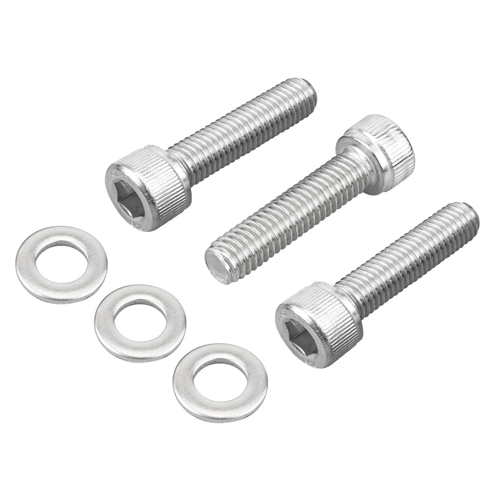Set of 4 Radiator Mounting Bolt Washers for Yamaha Banshee 350 (1987–2006)