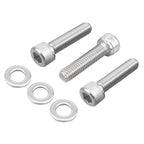 Set of 4 Radiator Mounting Bolt Washers for Yamaha Banshee 350 (1987–2006)