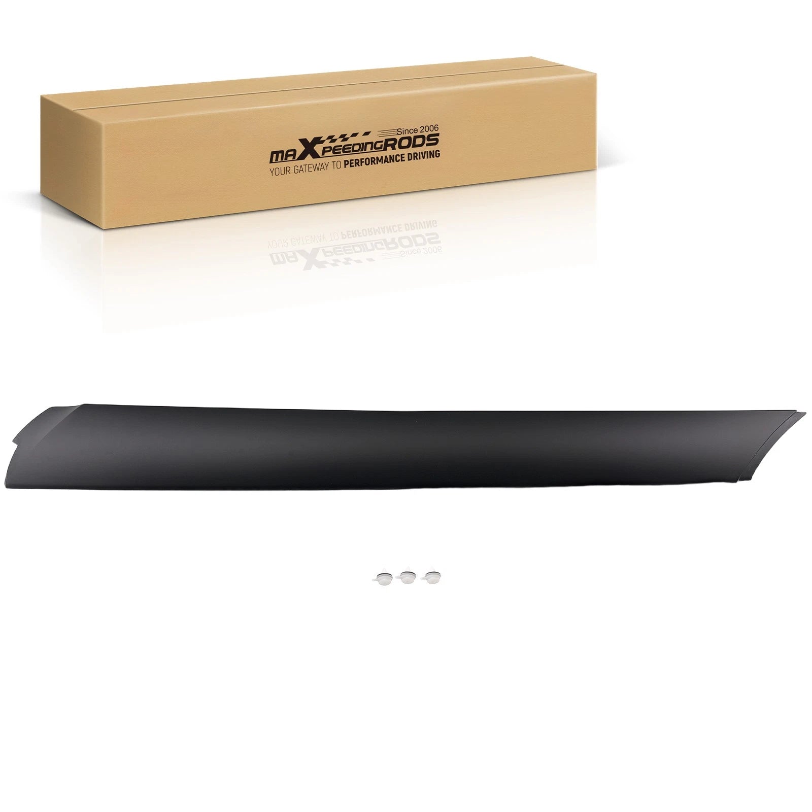A-Pillar Windshield Molding Right for Land Rover Range Rover (2003–2012)