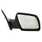 Heated Power Mirror Set for Toyota Sequoia (2008–2013) with Signal Puddle Light