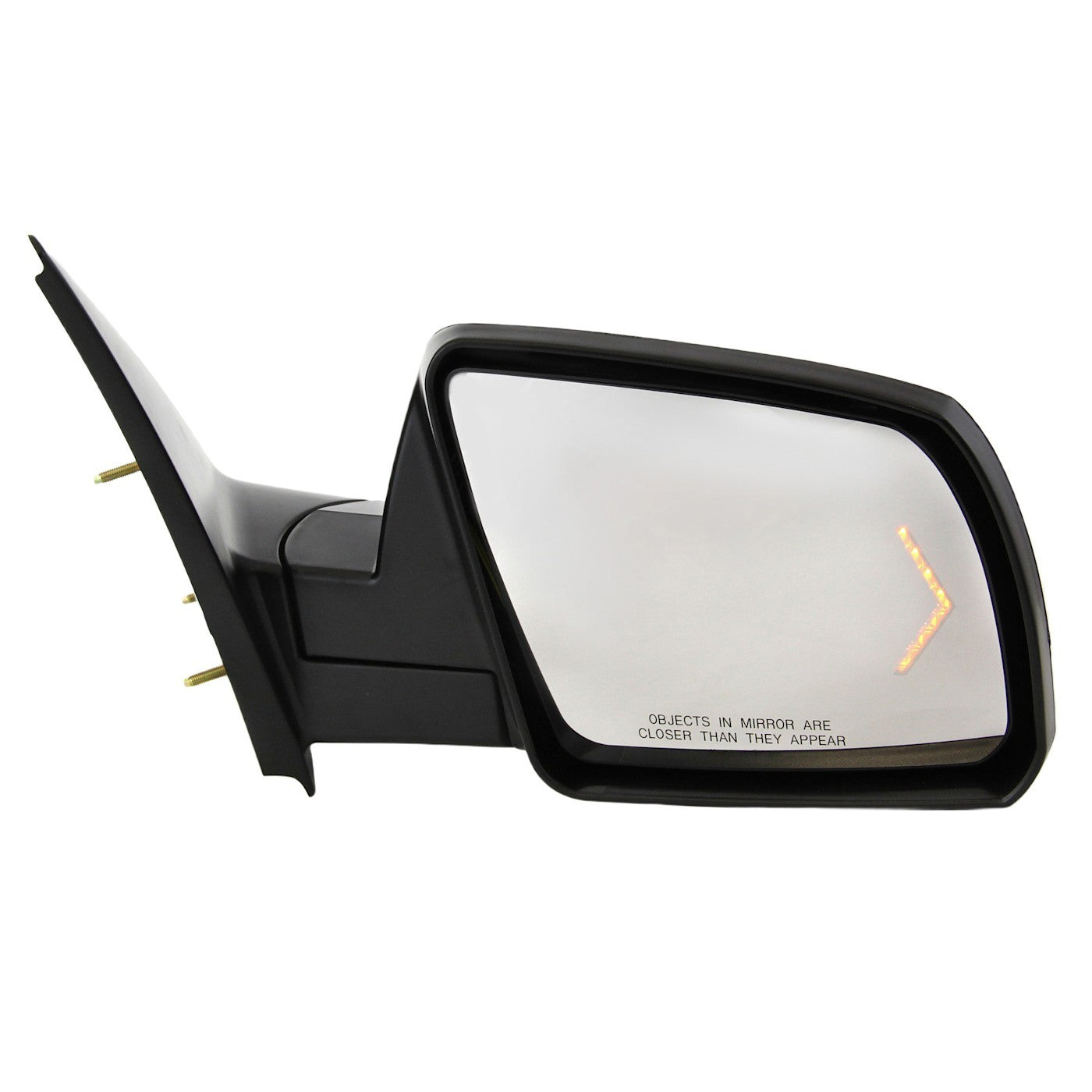 Heated Power Mirror Set for Toyota Sequoia (2008–2013) with Signal Puddle Light