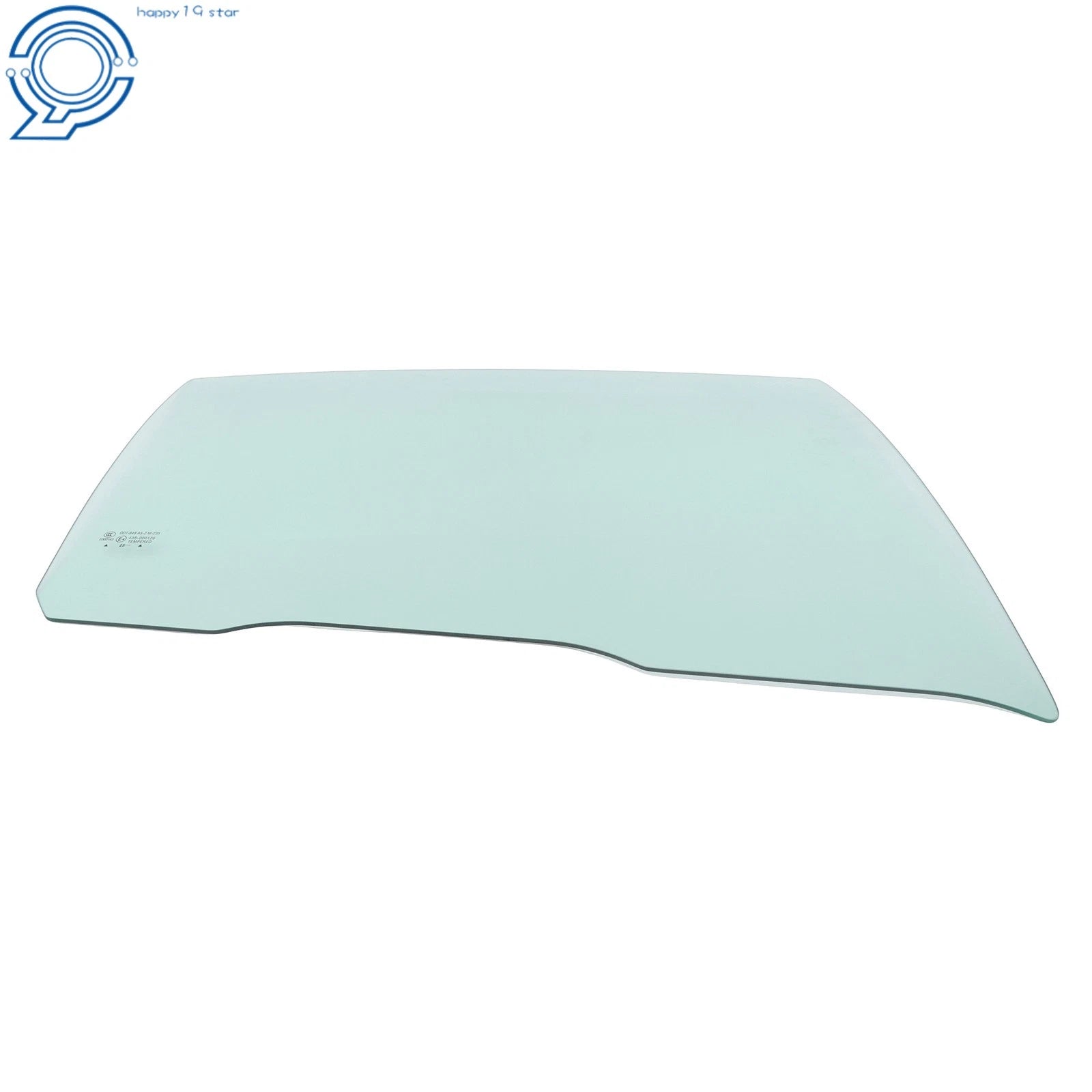 Passenger Right Side Rear Door Window Glass for Infiniti Q50 (2014–2024)