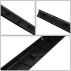 Rear Tailgate Molding for Toyota Tundra (2007–2013) - Black Replacement