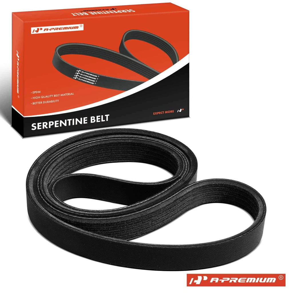 Air Conditioning Serpentine Belt for Nissan Pathfinder (1996–2000)