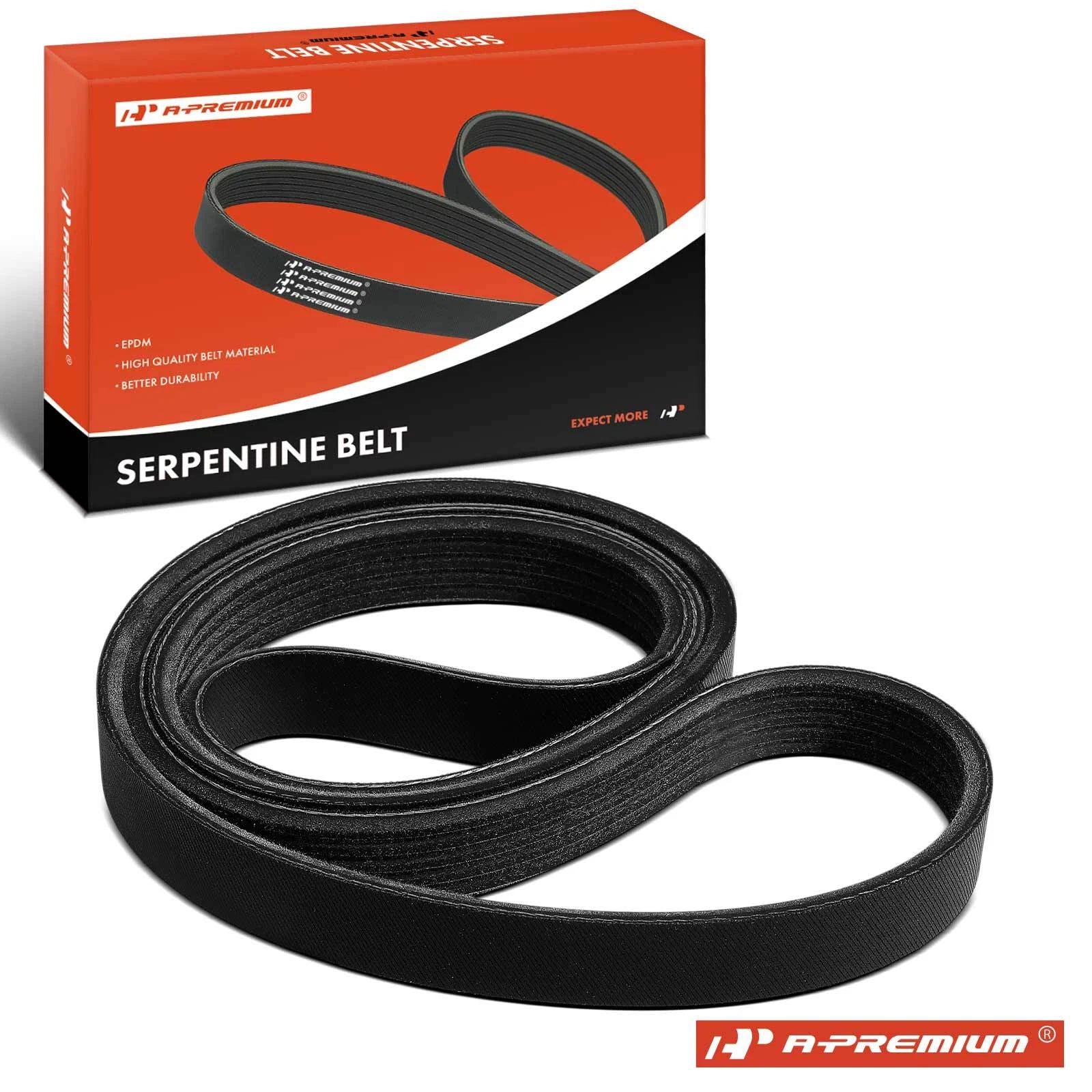 Air Conditioning Serpentine Belt for Nissan Pathfinder (1996–2000)