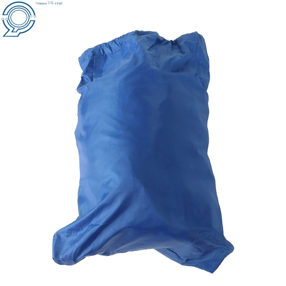 Jon Boat Cover 12ft 16ft 18ft 600D Waterproof Heavy Duty Trailerable