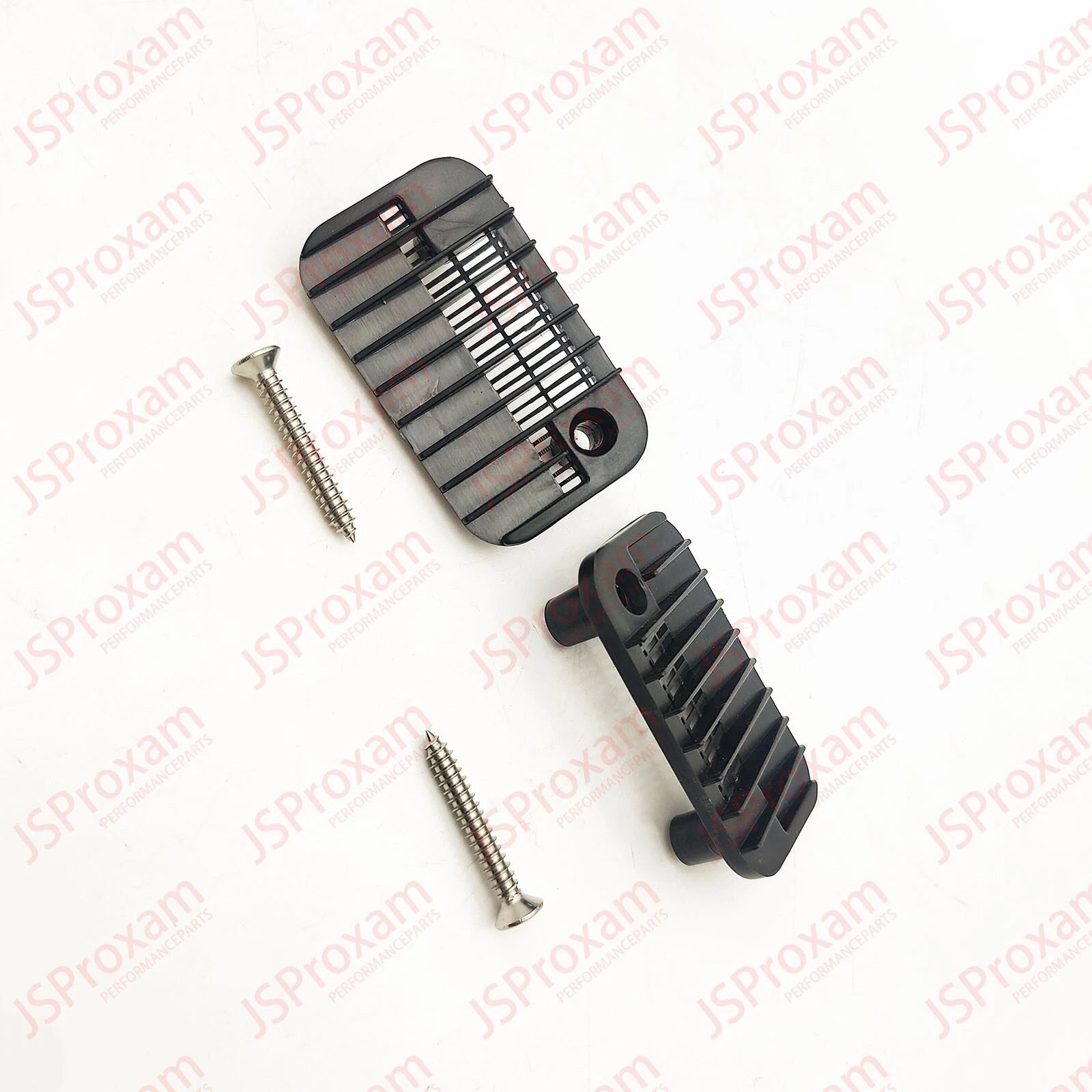 2Pcs Gearcase Water Inlet Screen for OMC Johnson Evinrude (Fits 336206)