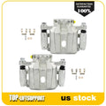 Set of 2 Rear Brake Calipers for Mitsubishi Galant (2007–2009)