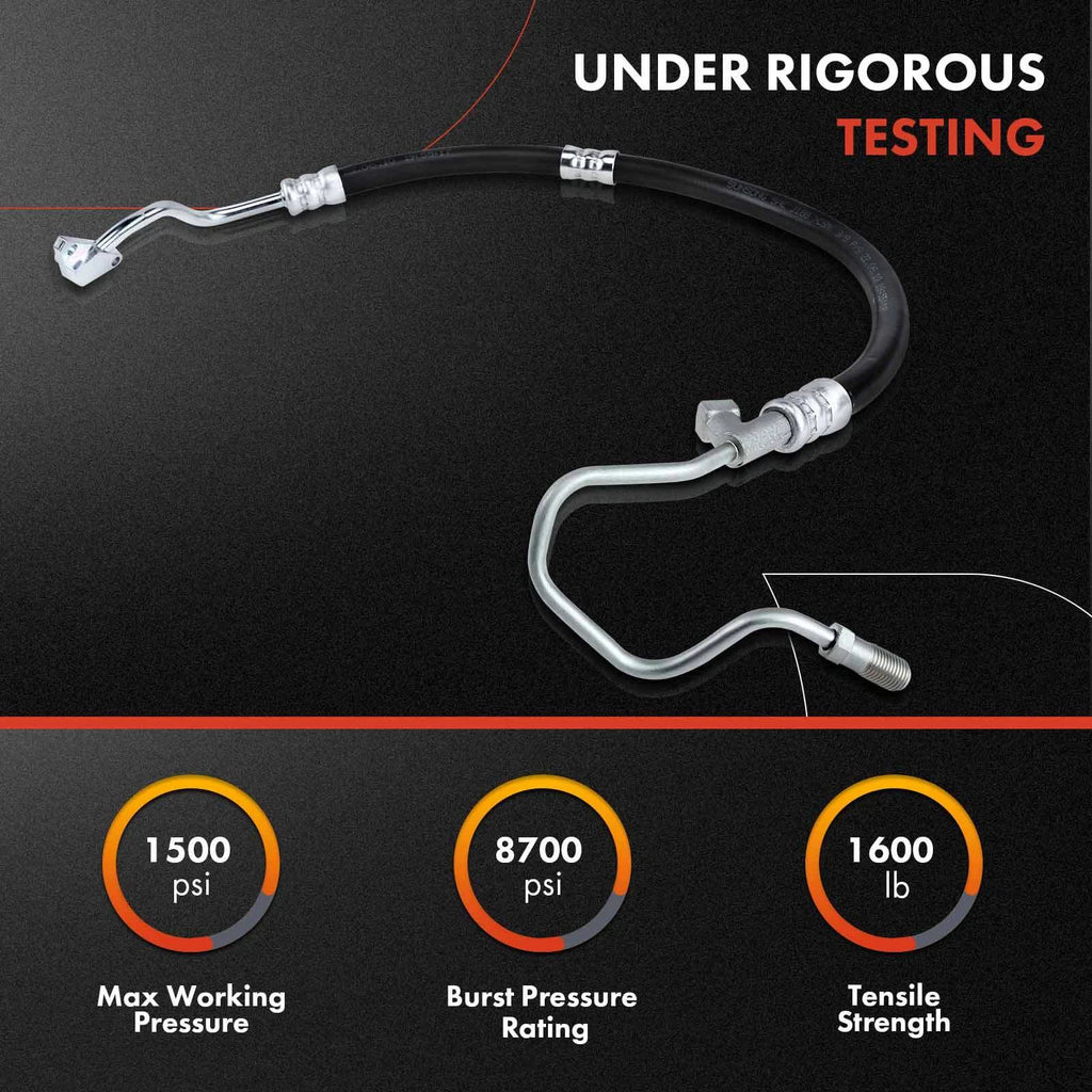 Power Steering Pressure Line Hose for Ford Mustang (1999-2003)