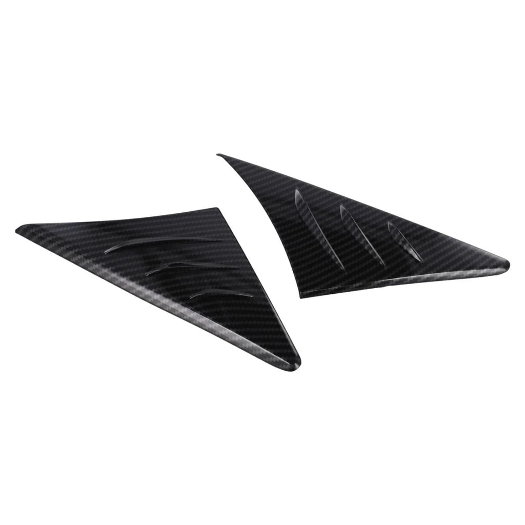 Carbon Fiber Wind Deflectors for Toyota Supra A90 (2020–2023)