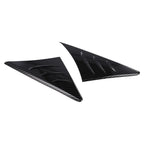 Carbon Fiber Wind Deflectors for Toyota Supra A90 (2020–2023)
