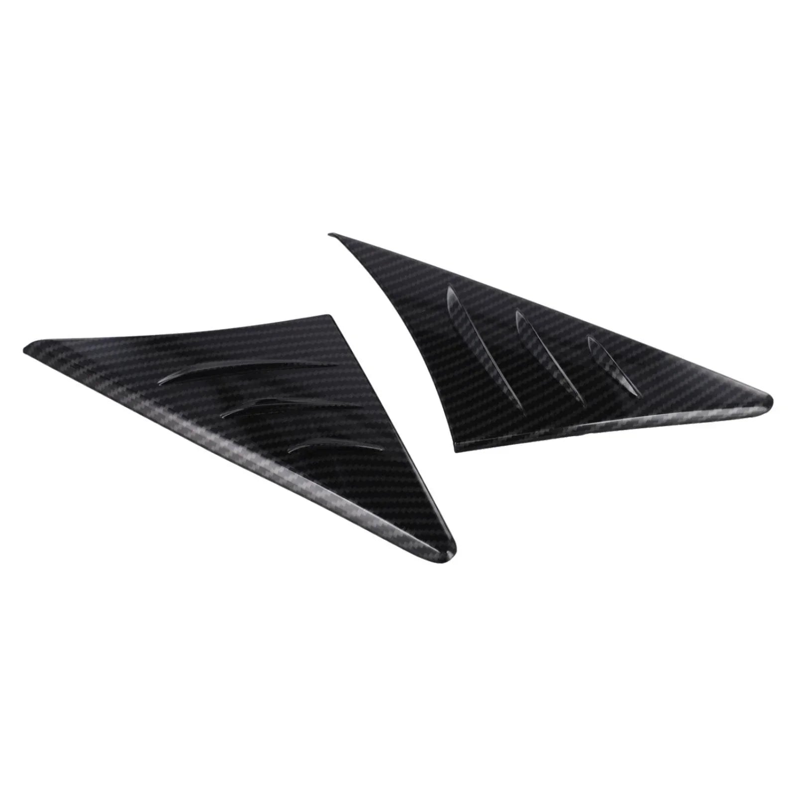 Carbon Fiber Wind Deflectors for Toyota Supra A90 (2020–2023)