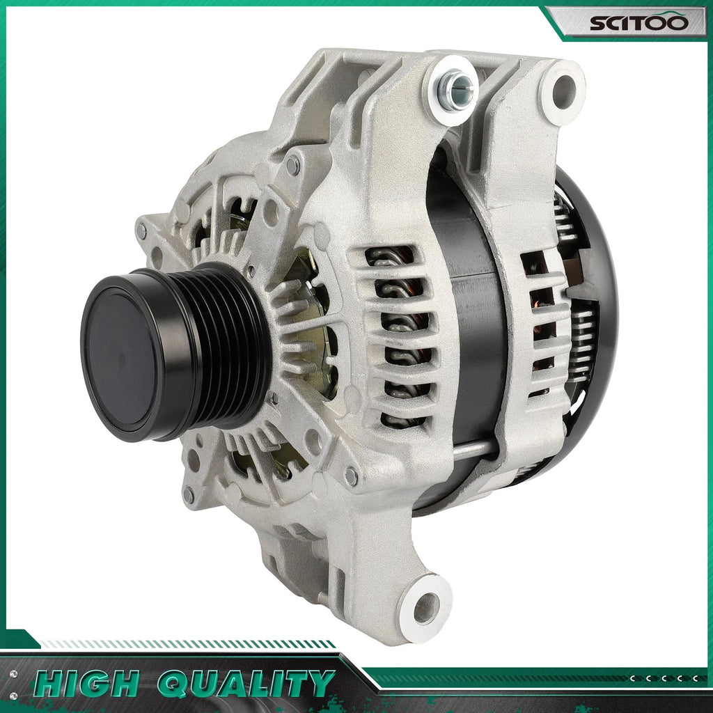 Alternator 200A for Maserati Ghibli (2014–2019), Quattroporte (2013–2019) 104210-6990