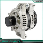 Alternator 200A for Maserati Ghibli (2014–2019), Quattroporte (2013–2019) 104210-6990