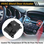 HVAC Heater Blend Door Actuator for Kia Spectra (2004–2009) No. 971592F000