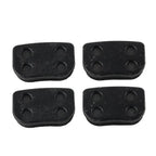 4 Rear Disc Brake Pads for Motovox MBX10 MBX11 Mini Bike (49cc 79cc)