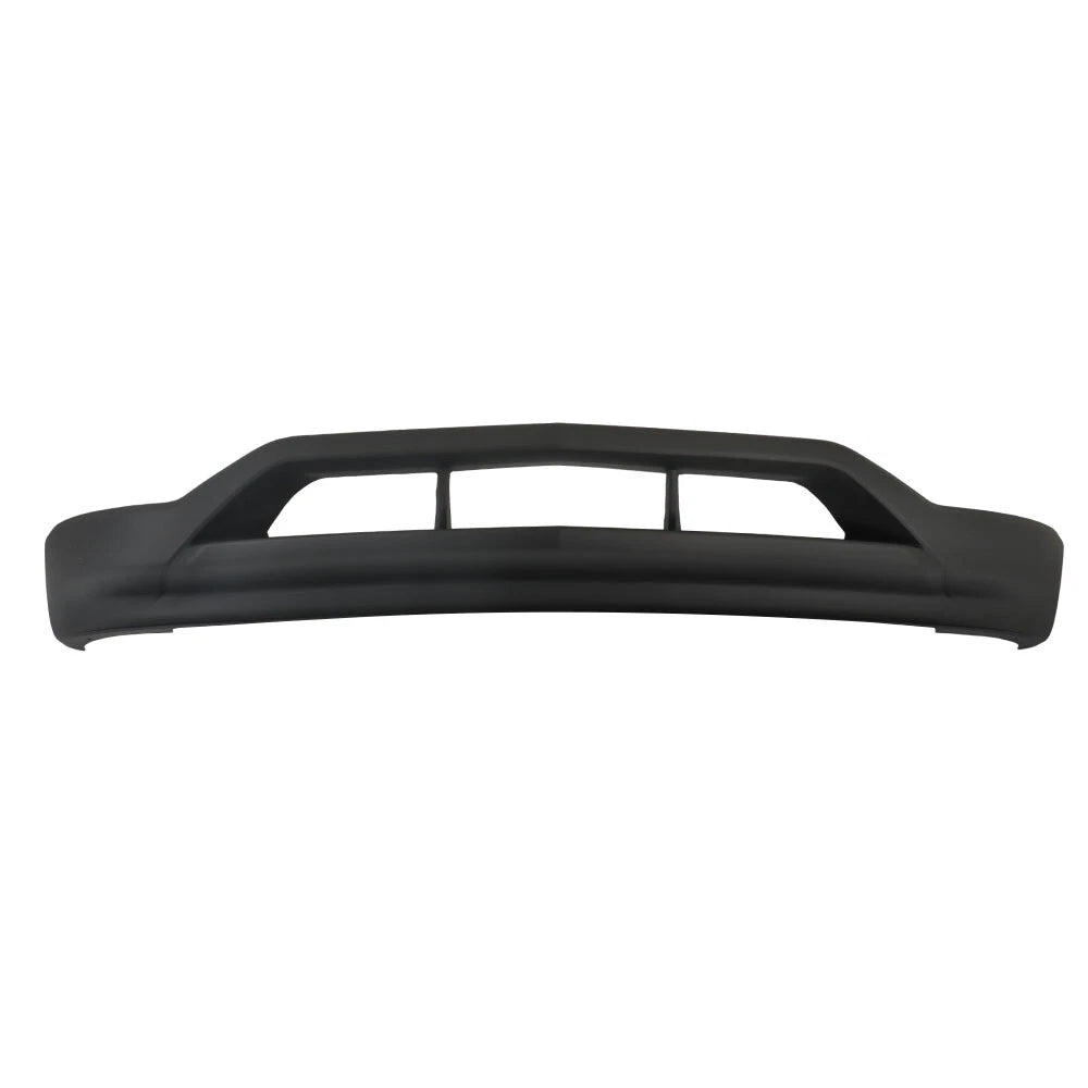 Front Lower Bumper Cover for Chevrolet Equinox (2016-2017) Textured Black