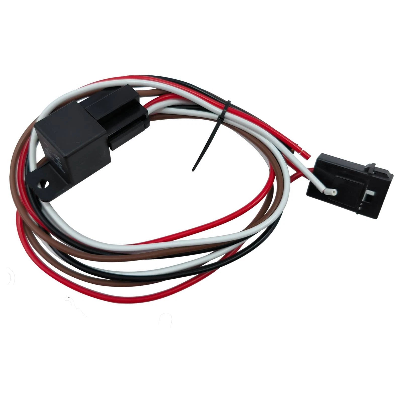 Electric Radiator Cooling Fan Relay Kit for Universal Applications