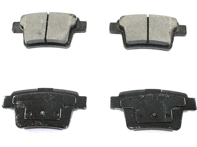 Rear Brake Pad Set for Jaguar X Type (2005–2008) MW914SN