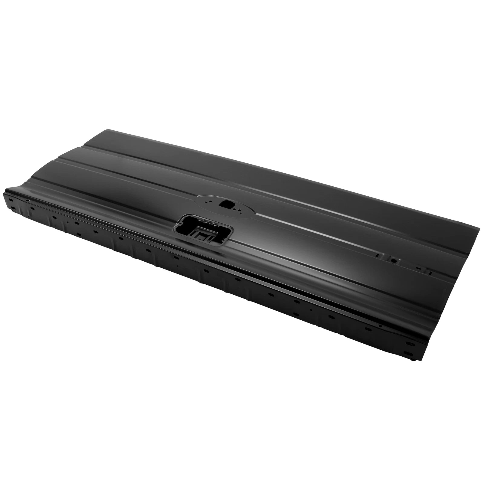 Rear Tailgate for Ford F150 (2009–2014) Black Steel