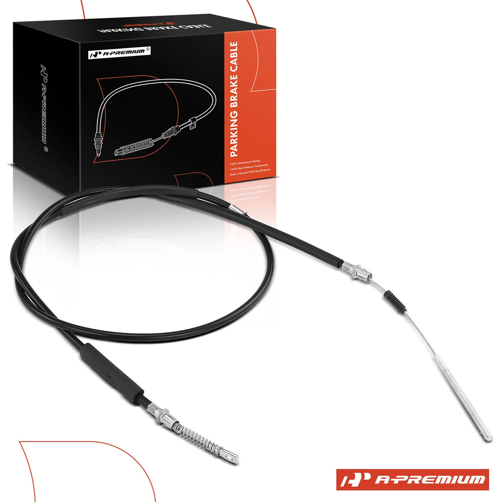 Rear Right Parking Brake Cable for Chevy Blazer (1998–2005)