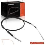 Rear Right Parking Brake Cable for Chevy Blazer (1998–2005)