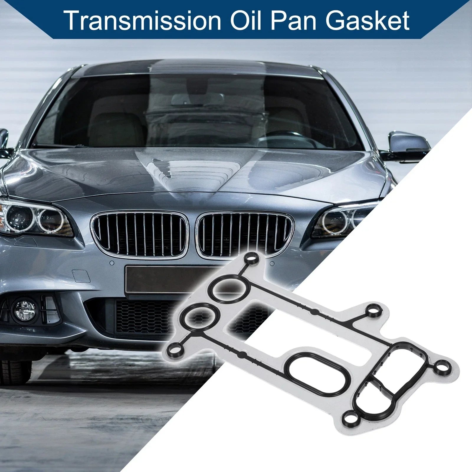 Engine Oil Filter Housing Gasket for BMW X3 (2006-2009)
