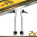 2X Front Lower Rearward Control Arm w/ Ball Joint for Ford 