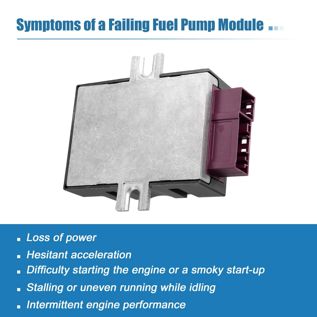 Fuel Pump Control Module for BMW M3 X6 Z4 328i 335i 528i (2007–2013) 16147229173