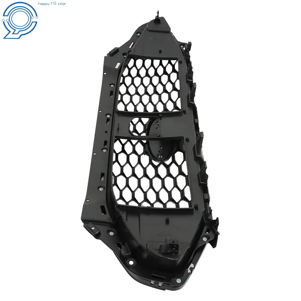 Gloss Black Front Grille for Ford Edge ST (2019-2022)