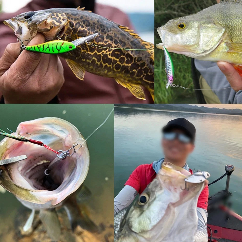 Swimbait 12cm 16.8g for Shore and Boat Use