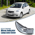 Right Rearview Mirror Turn Signal Lamp Housing for Toyota Yaris (2006–2011) No. 817300D080