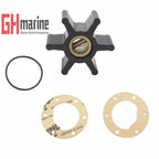 Flexible Impeller Kit for Yanmar YSM 8/12 Inboard Marine (1997)