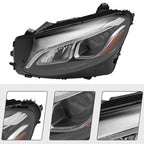 LED Headlight for Mercedes Benz GLC X253 (2016–2019) Left Driver Side